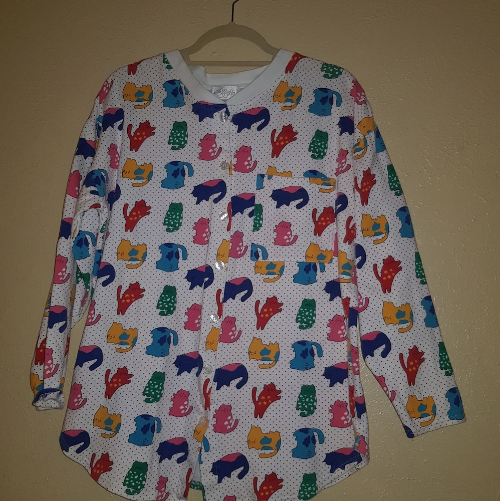 Night shirt